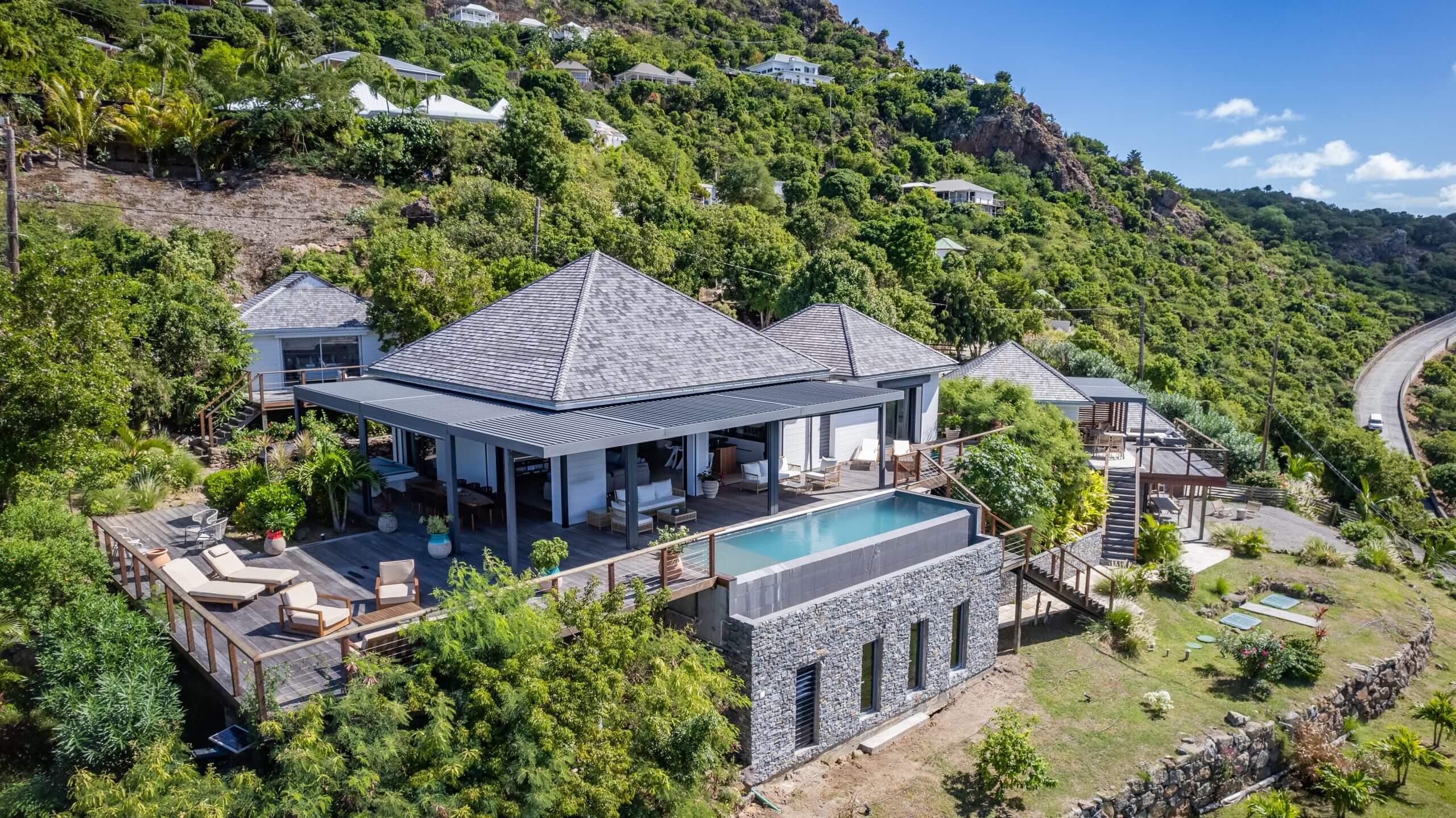 Villa Kaye - Vue extérieure